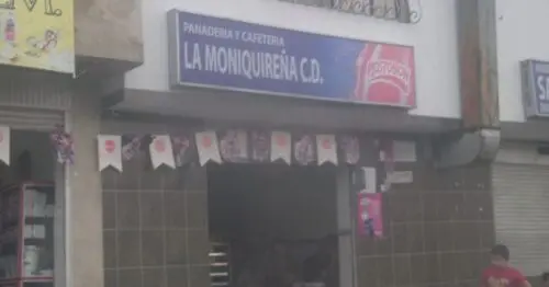 PANADERIA Y CAFETERIA LA MONIQUIRENA CD PANADERIA Y CAFETERIA LA MONIQUIRENA CD